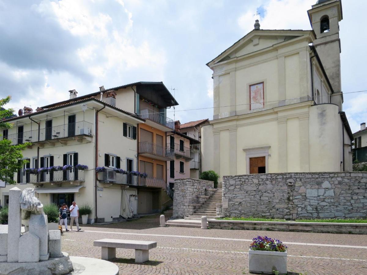 Holiday Home Casa Del Villaggio By Interhome Baveno Extérieur photo
