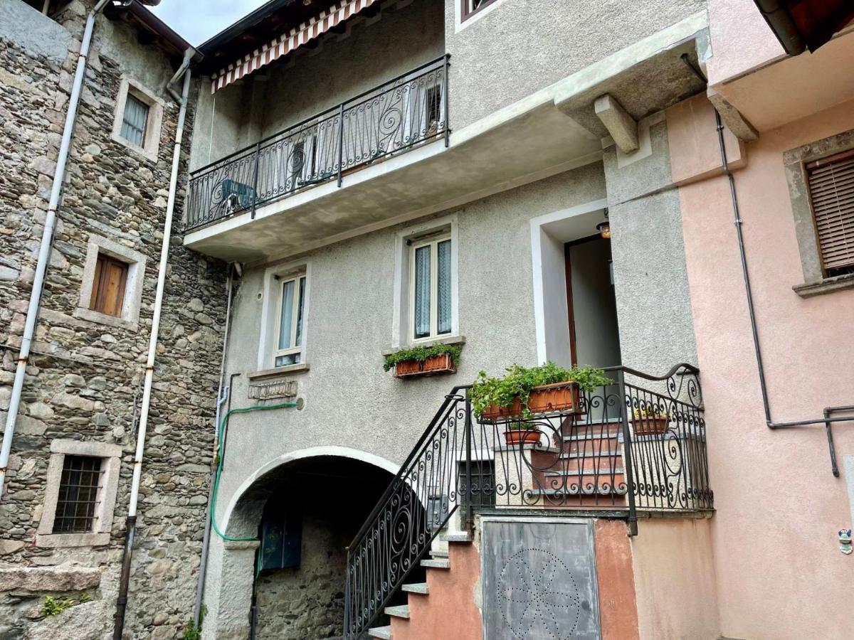 Holiday Home Casa Del Villaggio By Interhome Baveno Extérieur photo