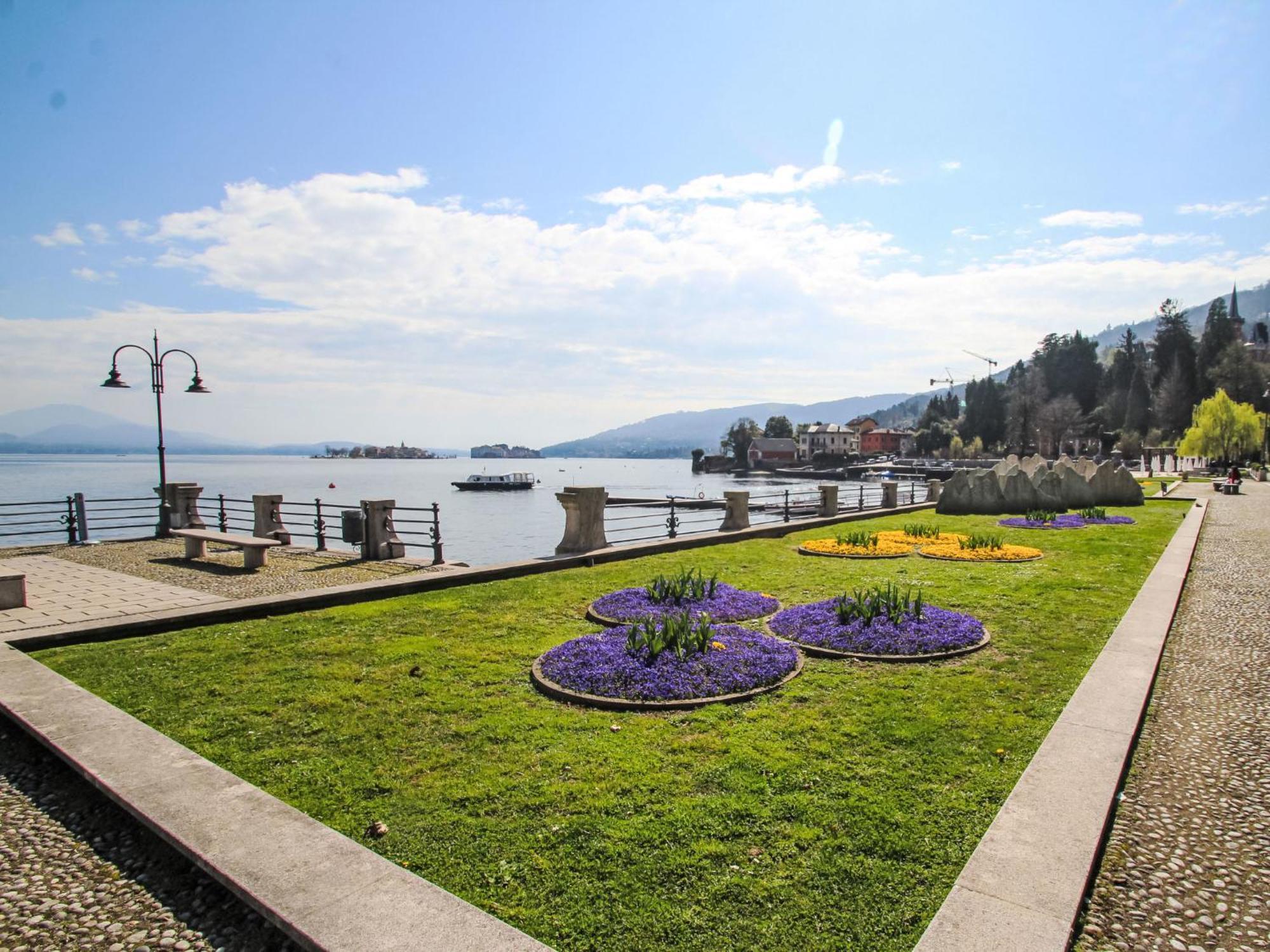 Holiday Home Casa Del Villaggio By Interhome Baveno Extérieur photo